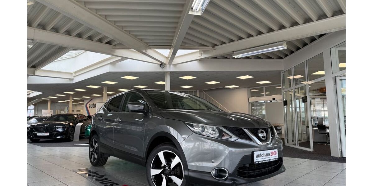 Nissan Qashqai 137.319 km 12.450 &euro; Hamm 59065