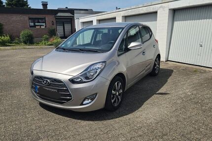 Hyundai ix20 23.300 km 14.290 &euro; Bönen 59199