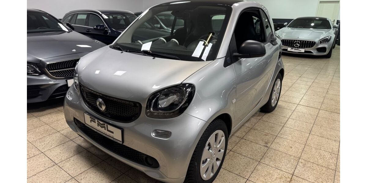 Smart ForTwo 47.620 km 7.250 &euro; Selm 59379