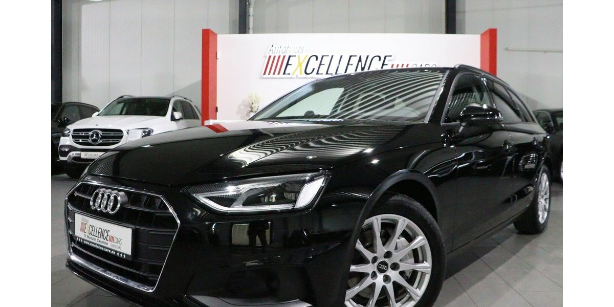 Audi A4 Avant 40 TDI BUSINESS SPORT / VIRTUAL-COCKPIT 42.000 km 27.555 &euro; Hamm 59077