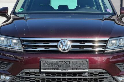 VW Tiguan 260.000 km 11.200 &euro; Dülmen 48249