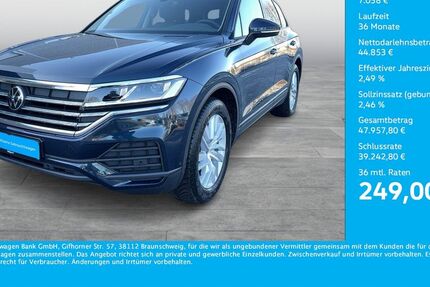 VW Touareg 24.996 km 50.977 &euro; Unna 59423