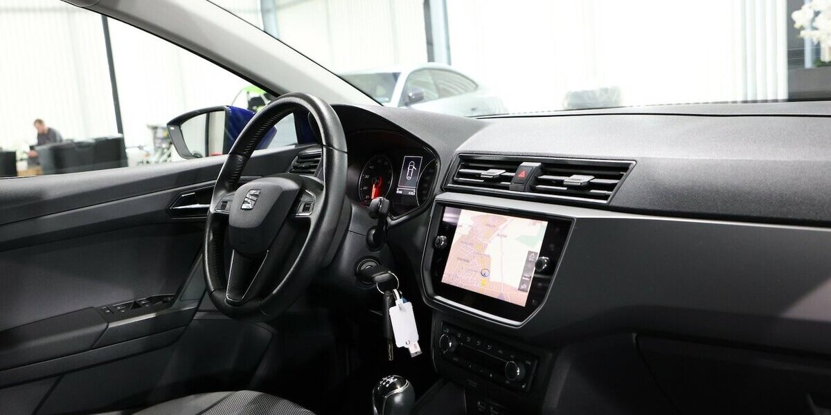Seat Ibiza 1.0 TSI CNG ERDGAS STYLE FAST LANE / TOP 47.000 km 10.777 &euro; Hamm 59077
