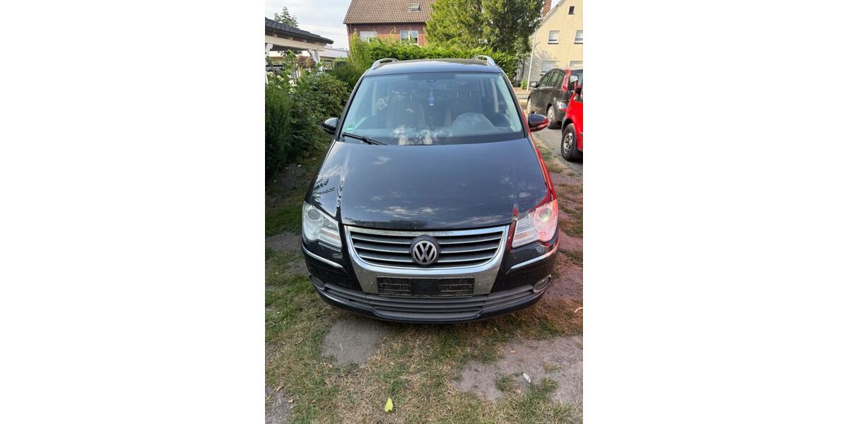 VW Touran 230.410 km 2.300 &euro; Werne 59368