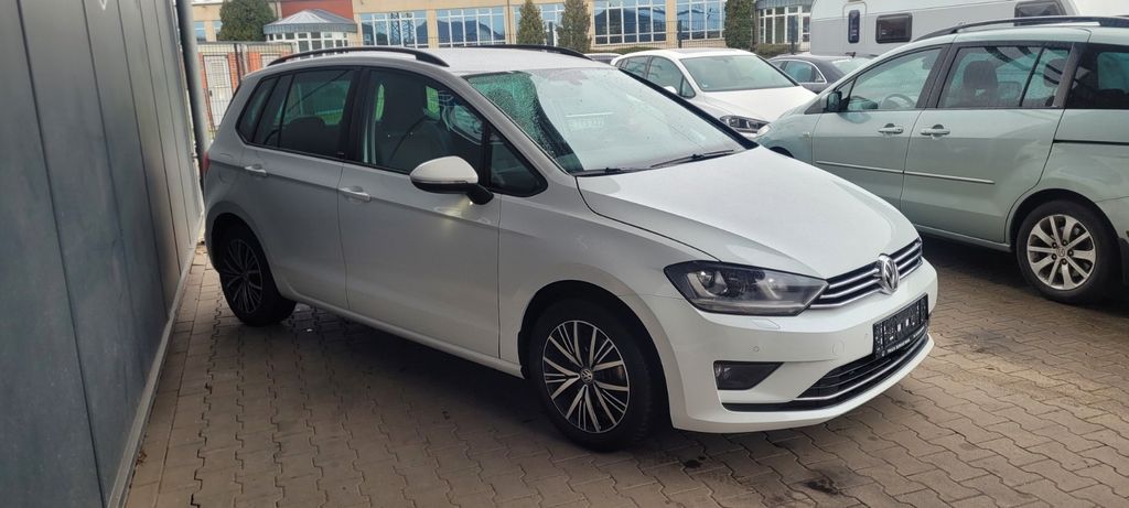 VW Golf Sportsvan 179.585 km 10.500 &euro; Marl 45768
