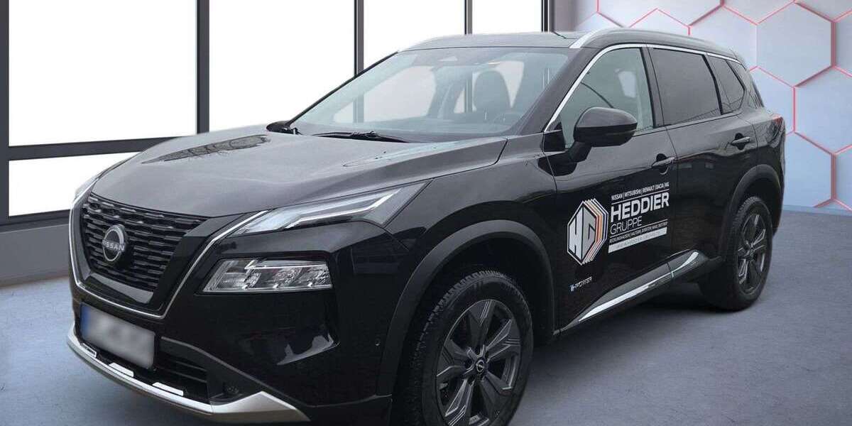 Nissan X-Trail 15.000 km 42.990 &euro; Recklinghausen 45663