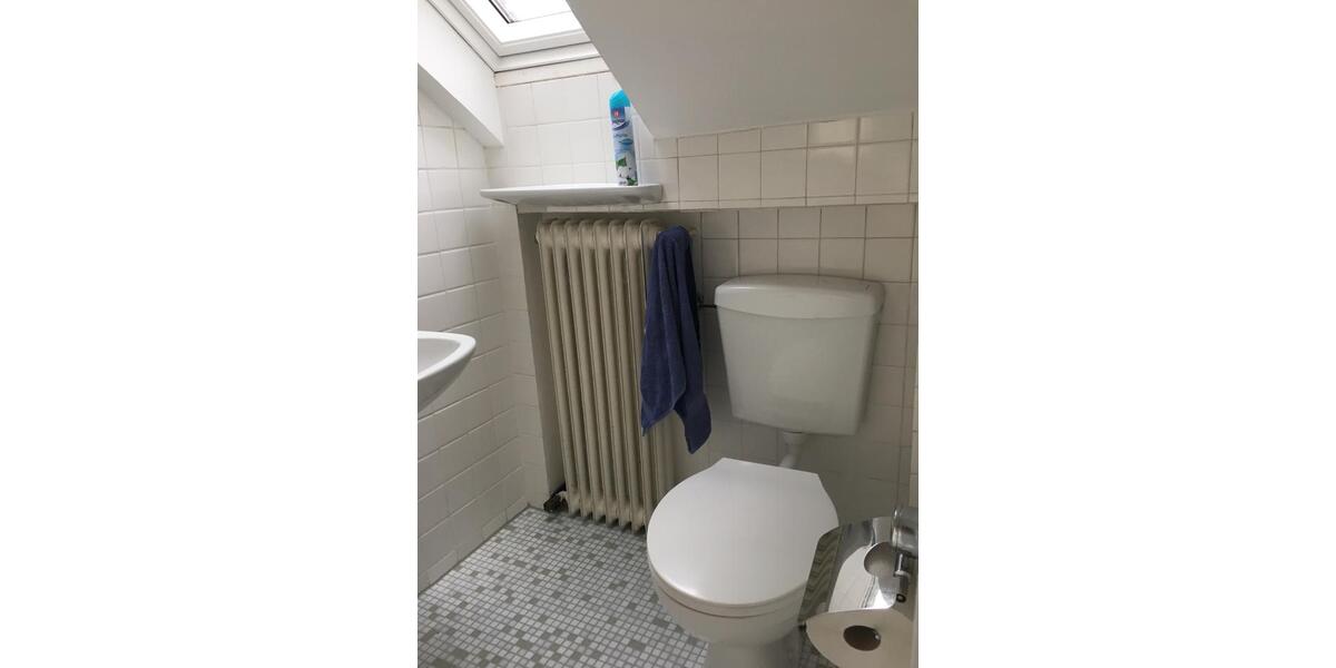 Dachgeschoßwohnung Iserlohn - 1 Zimmer, 44 m&sup2;, 350&euro; | Angebot:25967642