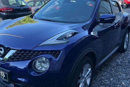 Nissan Juke 100.000 km 8.950 &euro; Bochum 44866