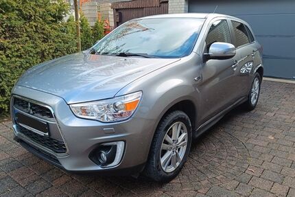 Mitsubishi ASX 84.300 km 10.400 &euro; Hamm 59071