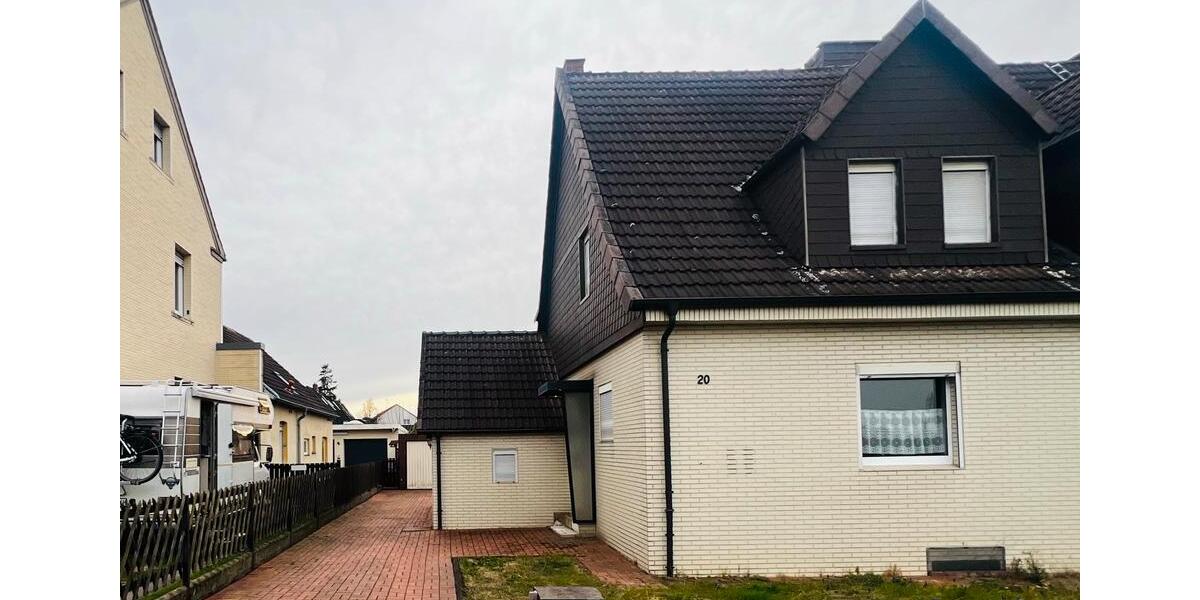 Doppelhaushälfte Dortmund Brackel - 4 Zimmer, 90 m&sup2;, 299.000&euro; | Angebot:26126015