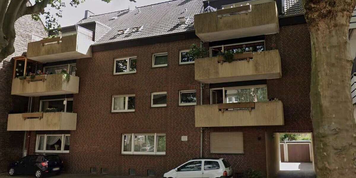 Etagenwohnung Oer-Erkenschwick Erkenschwick - 2 Zimmer, 69 m&sup2;, 124.500&euro; | Angebot:26917118
