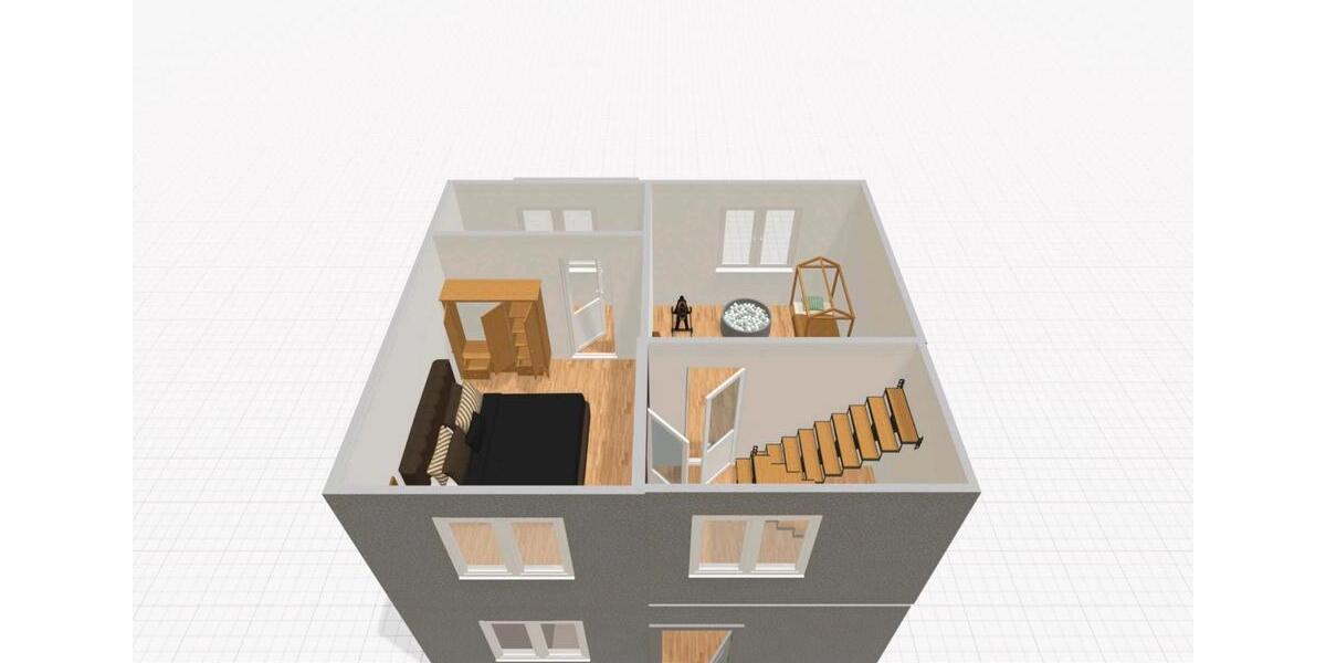 Reihenhaus Lünen Brambauer - 3 Zimmer, 79 m&sup2;, 296.000&euro; | Angebot:26042126