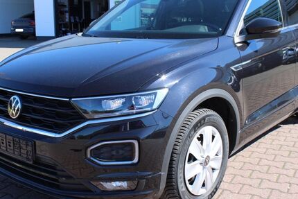VW T-Roc 74.982 km 20.970 &euro; Lünen 44536