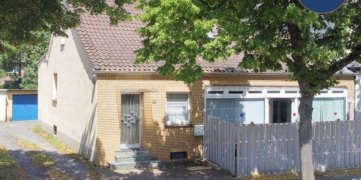 Einfamilienhaus Lünen Brambauer - 5 Zimmer, 228.000&euro; | Angebot:26276214