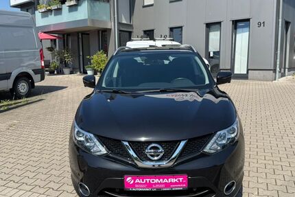 Nissan Qashqai 140.000 km 9.990 &euro; Lüdinghausen 59348