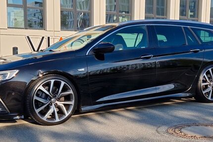 Opel Insignia 109.000 km 18.250 &euro; Bochum 44791