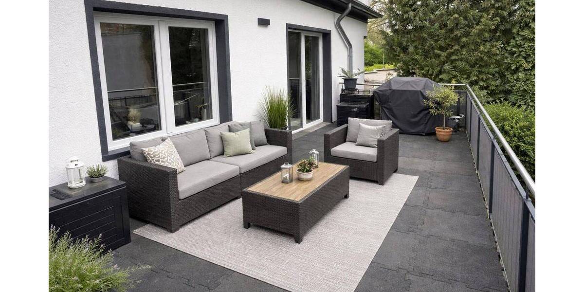 Etagenwohnung Bochum Werne - 5 Zimmer, 126 m&sup2;, 1.600&euro; | Angebot:26228713