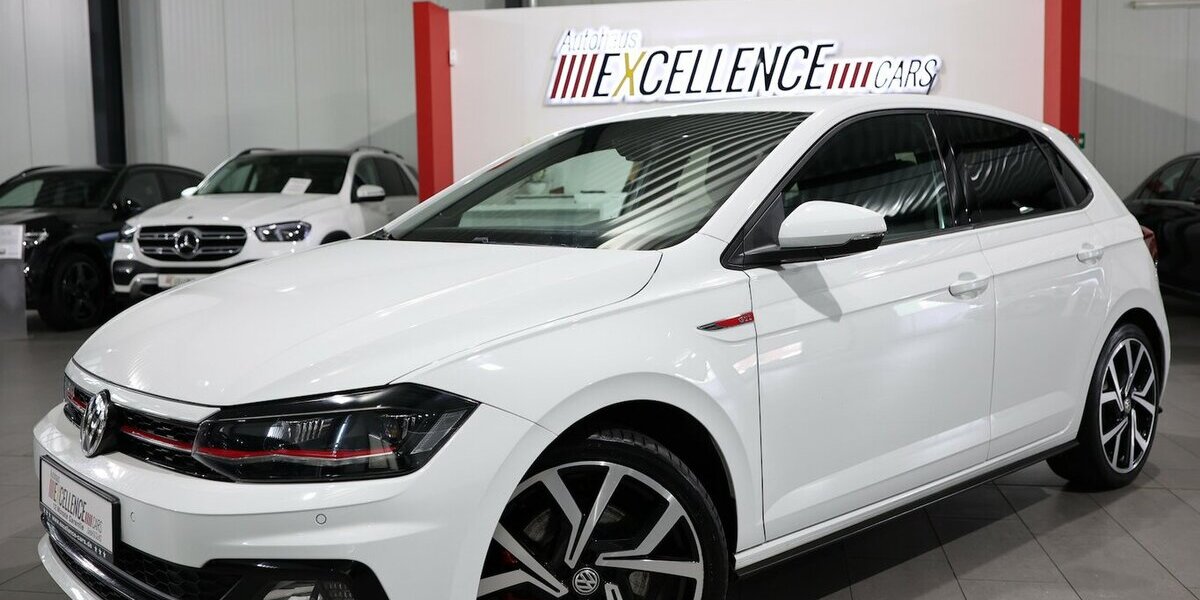 VW Polo GTI 2.0 TSI DSG BEATS WHITE / LED, AID, ACC 139.000 km 14.777 &euro; Hamm 59077