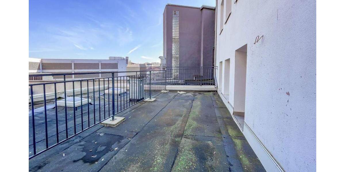 Etagenwohnung Bochum Innenstadt - 3 Zimmer, 88 m&sup2;, 800&euro; | Angebot:25665740