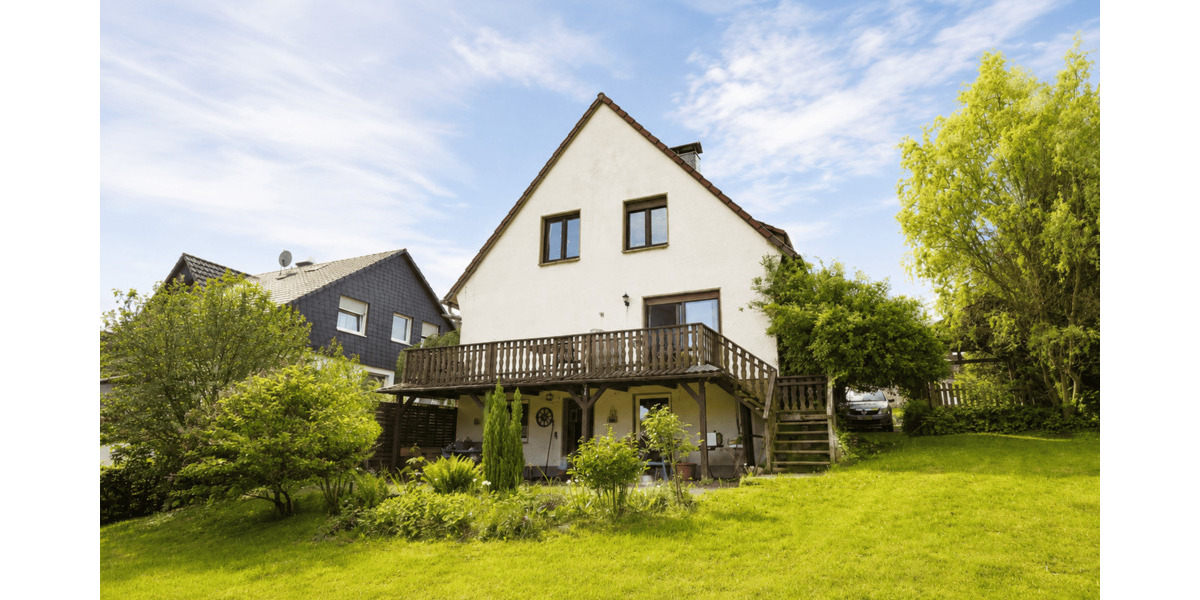 Einfamilienhaus Hagen Garenfeld - 7 Zimmer, 150 m&sup2;, 359.000&euro; | Angebot:26751181