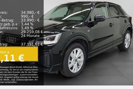 Audi Q2 27.213 km 31.990 &euro; Bochum 44809