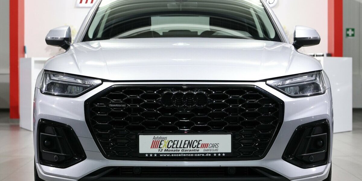 Audi Q5 SPORTBACK 50 TFSI E Q S-LINE BLACK / PANORAMA 144.000 km 30.995 &euro; Hamm 59077