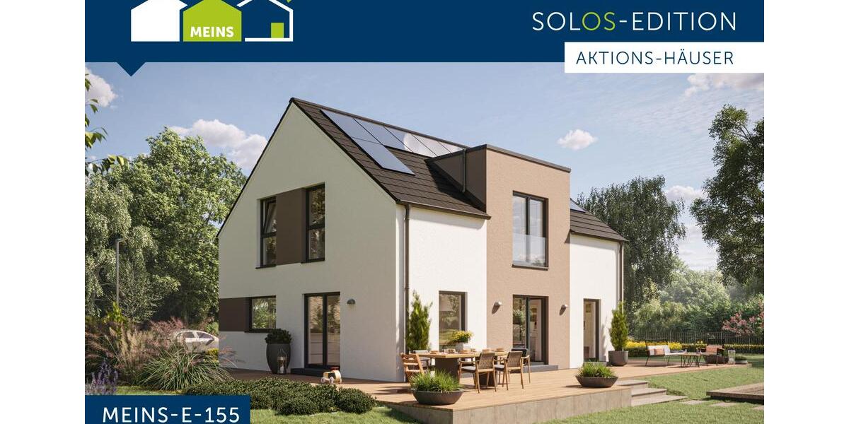 Einfamilienhaus Senden - 6 Zimmer, 155 m&sup2;, 2.000&euro; | Angebot:24365181