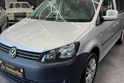 VW Caddy Maxi 294.000 km 7.550 &euro; Unna 59423