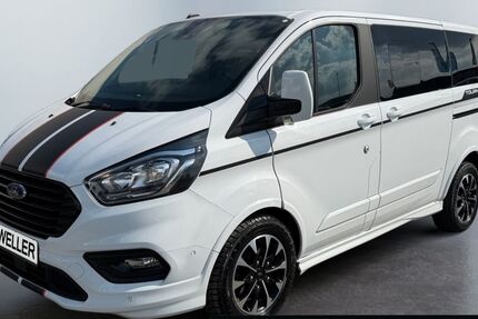 Ford Tourneo Custom 61.366 km 36.880 &euro; Hamm 59067