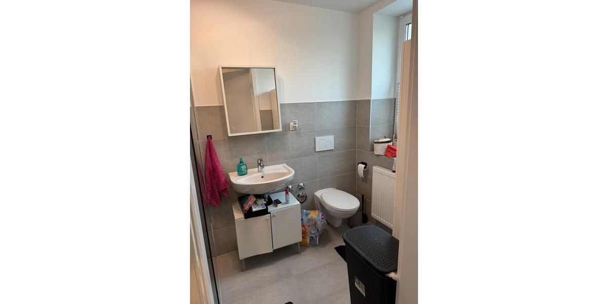 Etagenwohnung Bochum Bochum-Mitte - 1 Zimmer, 27 m&sup2;, 540&euro; | Angebot:25996425
