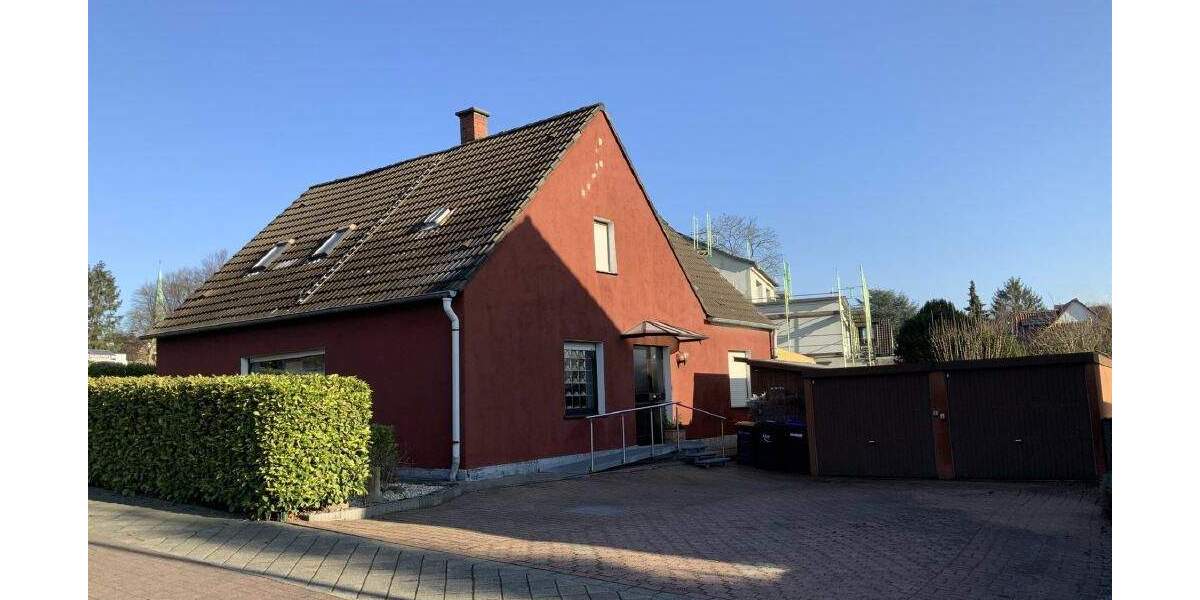 Einfamilienhaus Hamm Bockum-Hövel - 5 Zimmer, 145 m&sup2;, 320.000&euro; | Angebot:25819121