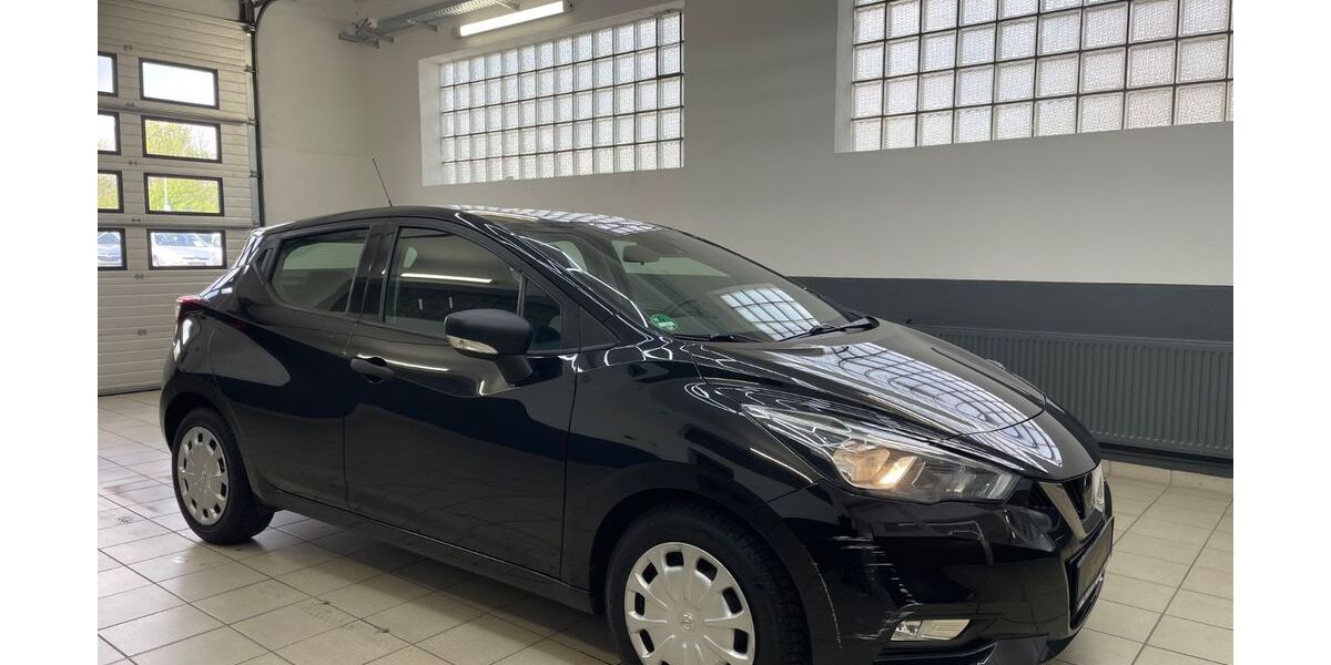 Nissan Micra 128.000 km 5.900 &euro; Kamen 59174