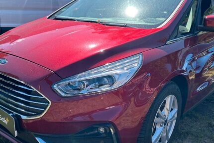 Ford Galaxy 185.483 km 12.899 &euro; Senden 48308