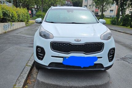 Kia Sportage 137.000 km 13.500 &euro; Dortmund 44229