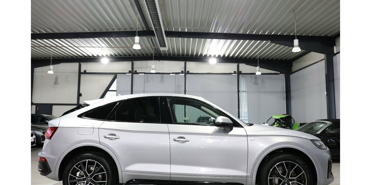 Audi Q5 SPORTBACK 50 TFSI E Q S-LINE BLACK / PANORAMA 144.000 km 30.995 &euro; Hamm 59077
