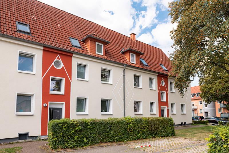 Dachgeschoßwohnung Dortmund Hombruch - 3 Zimmer, 70 m&sup2;, 740&euro; | Angebot:23345872