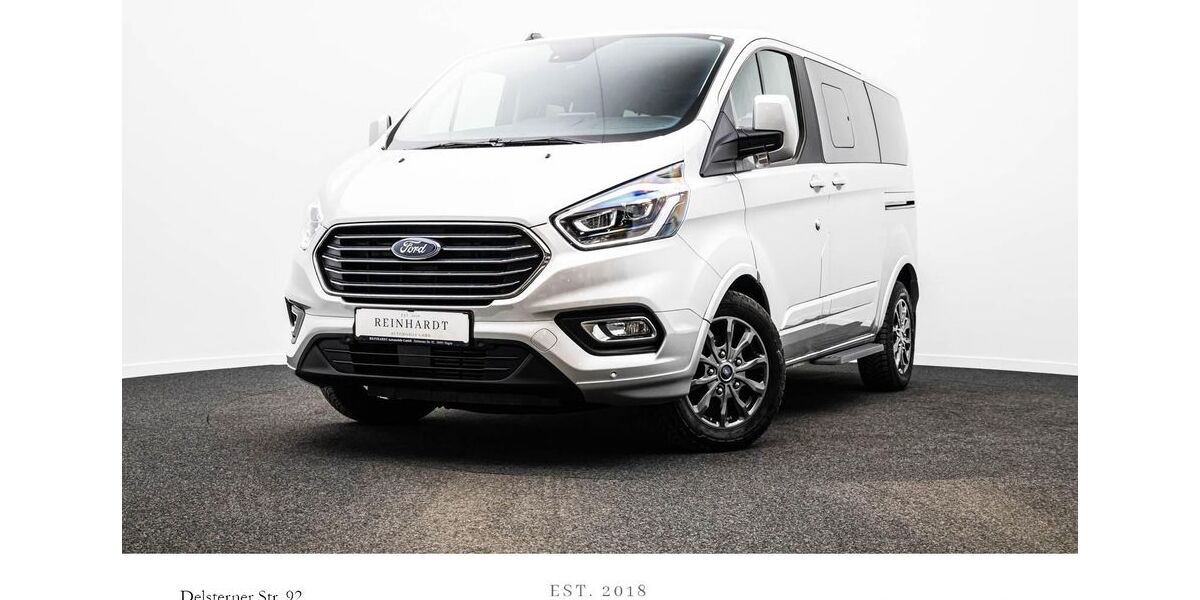 Ford Tourneo Custom 40.750 km 37.780 &euro; Hagen 58091