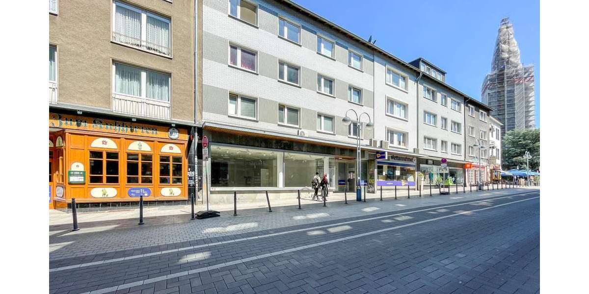 Gewerbeobjekt Bochum Innenstadt - 1.800&euro; | Angebot:24180529