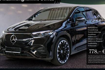 Mercedes-Benz EQE SUV 24.750 km 89.890 &euro; Menden 58706