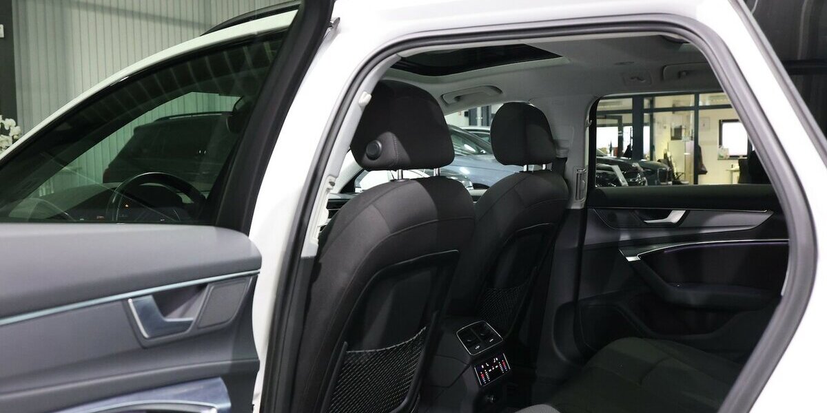 Audi A6 Avant 35 TDI BUSINESS WHITE / PANORAMA,VC,LED 107.000 km 24.777 &euro; Hamm 59077