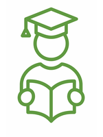 Symbol für Weiterbildung in Lünen