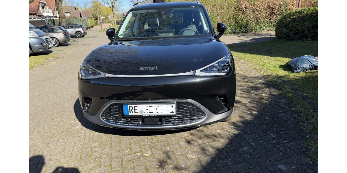 Smart #1 12.500 km 29.500 &euro; Haltern am See 45721