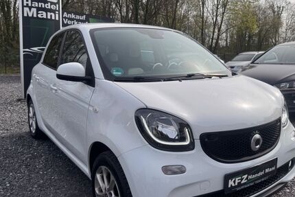 Smart ForFour 109.500 km 7.490 &euro; Unna 59423