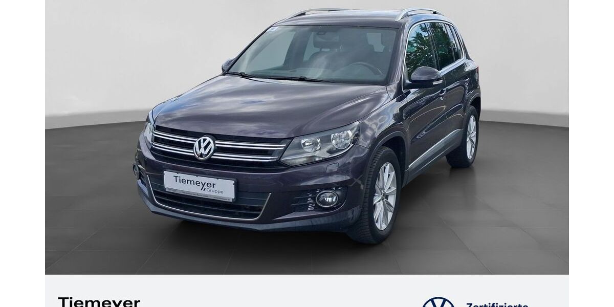 VW Tiguan 71.328 km 13.450 &euro; Bochum 44892