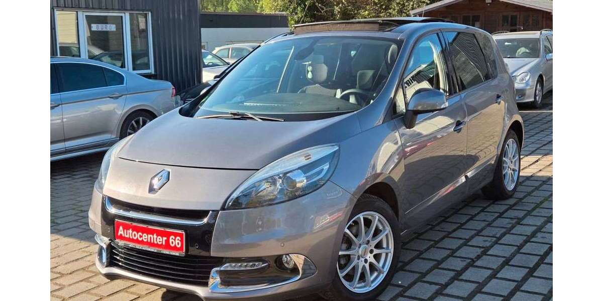 Renault Scenic 178.000 km 5.490 &euro; Bochum 44807