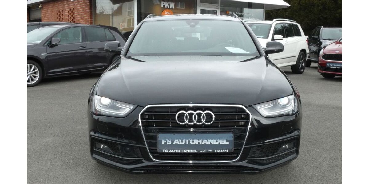 Audi A4 315.000 km 7.999 &euro; Hamm Westfalen 59065