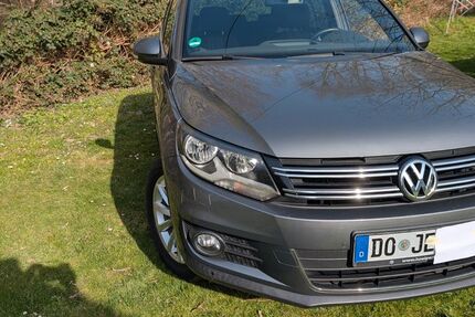VW Tiguan 197.000 km 11.000 &euro; Dortmund 44388