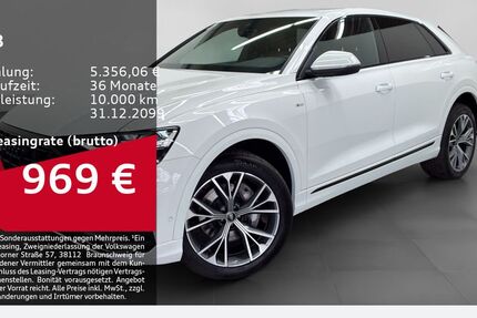 Audi Q8 31.624 km 64.480 &euro; Bochum 44809