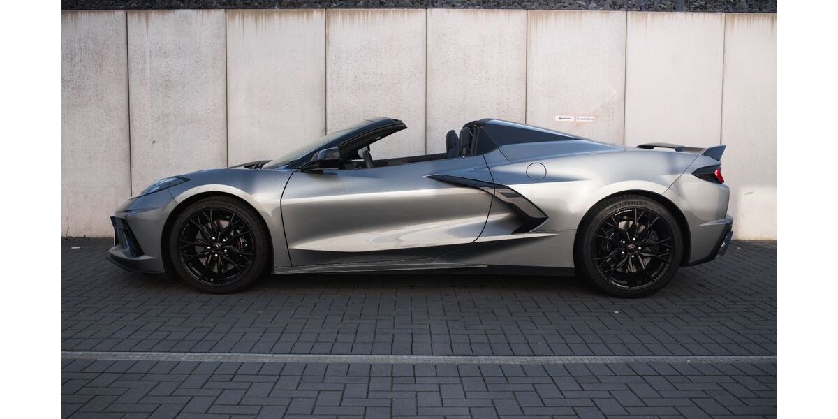 Corvette C8 13.400 km 95.500 &euro; Holzwickede 59439