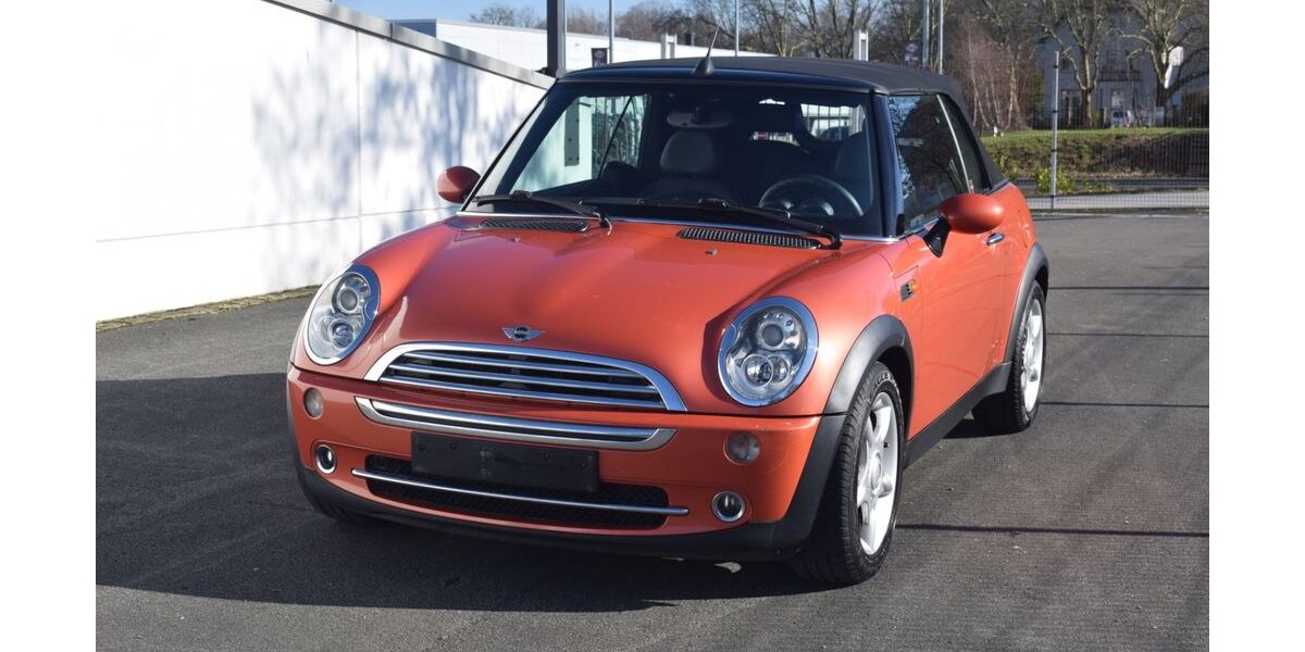 Mini Cooper Cabrio 199.899 km 2.599 &euro; Bochum 44867